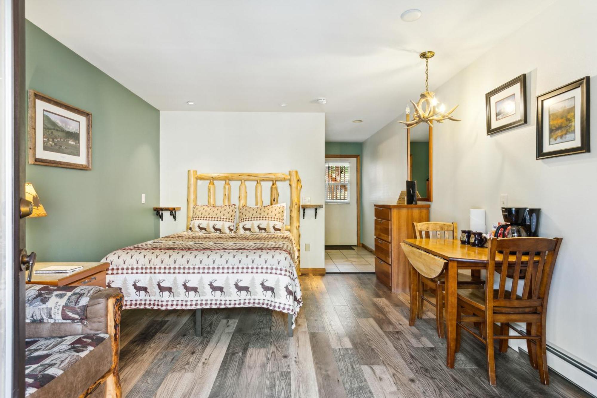 Ponderosa Lodge 에스테스 파크 외부 사진
