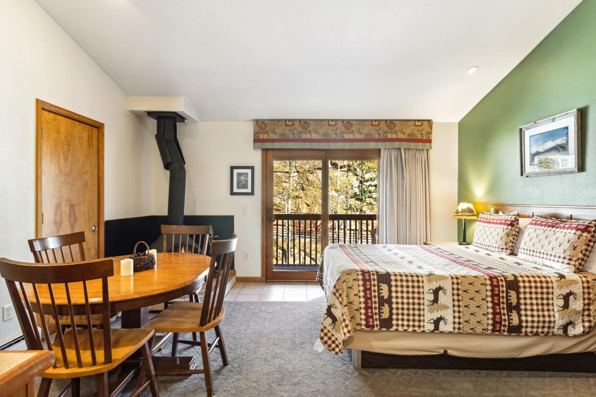 Ponderosa Lodge 에스테스 파크 외부 사진